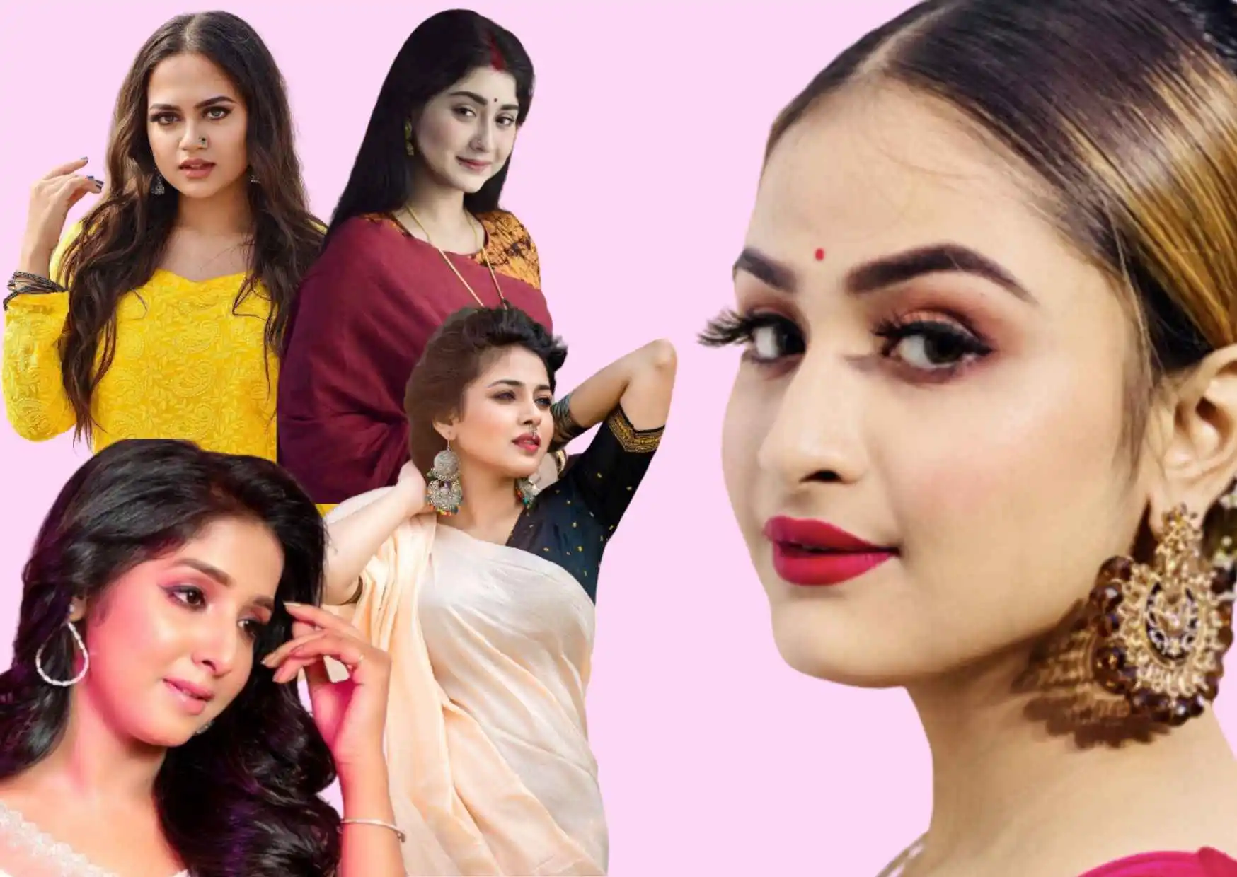 Bengali-serial-actresses