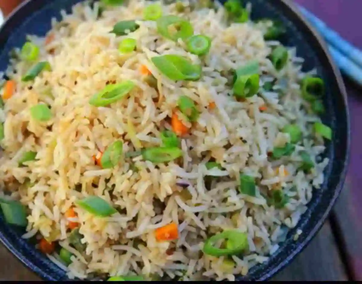 Fried Rice Recipe in Bengali