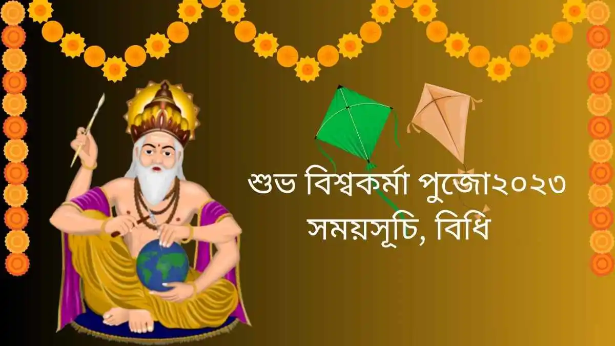 Biswakarma Puja 2023