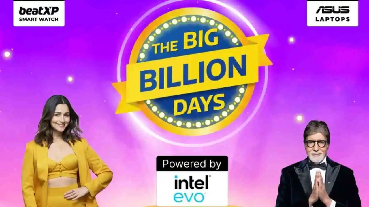 Flipkart Big Billion Days 2023